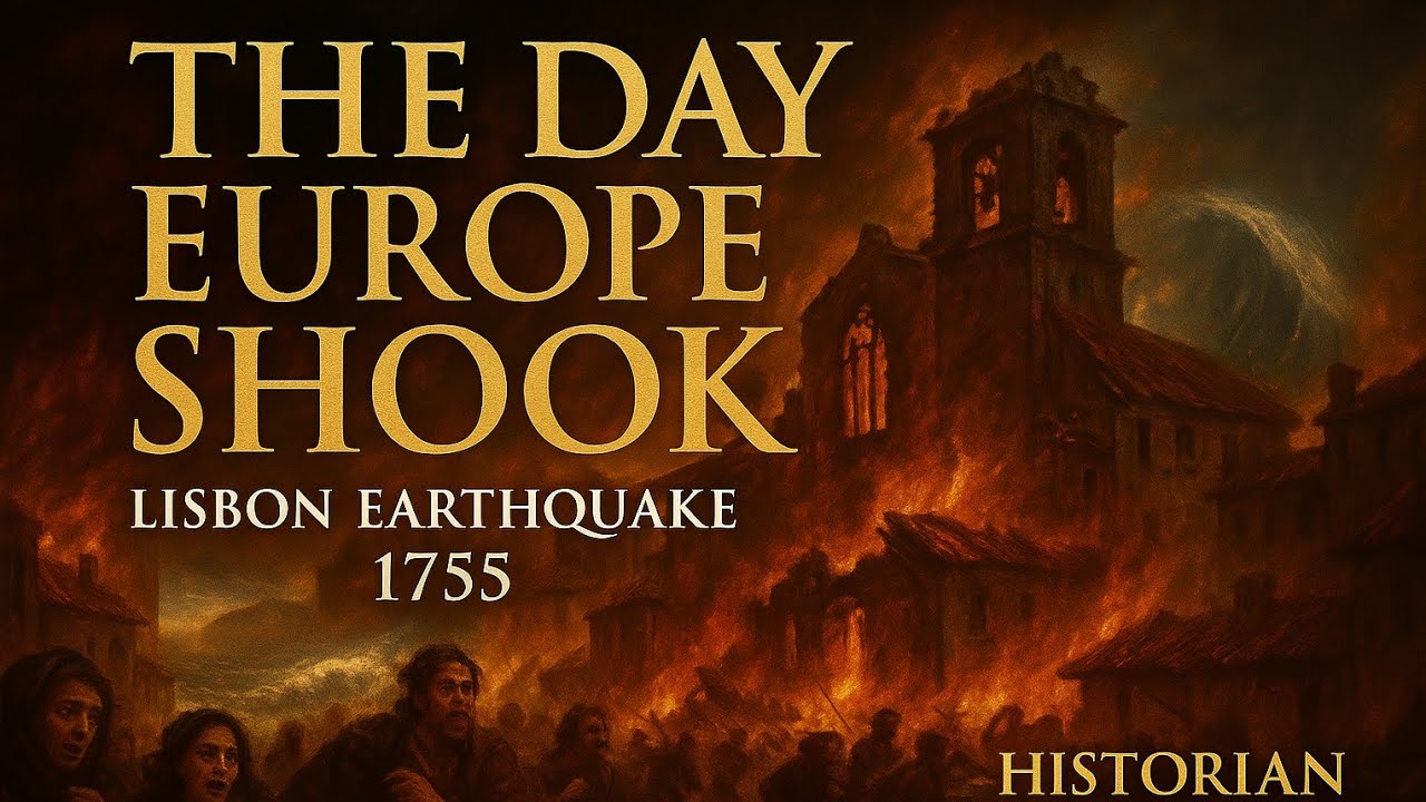 Lisbon Earthquake &mdash; 1755 | The Day Europe Shook