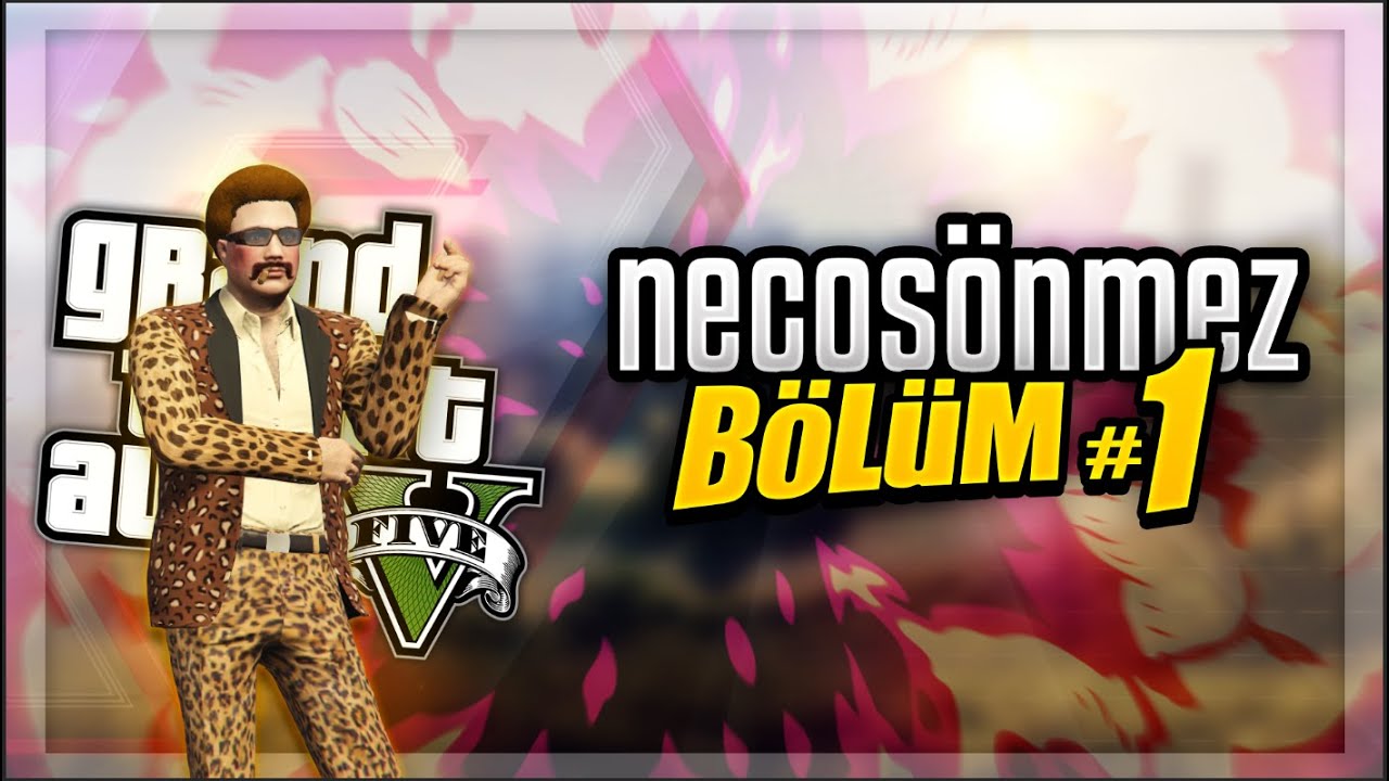 Neco S&ouml;nmez - Eightborn V - B&ouml;l&uuml;m 1