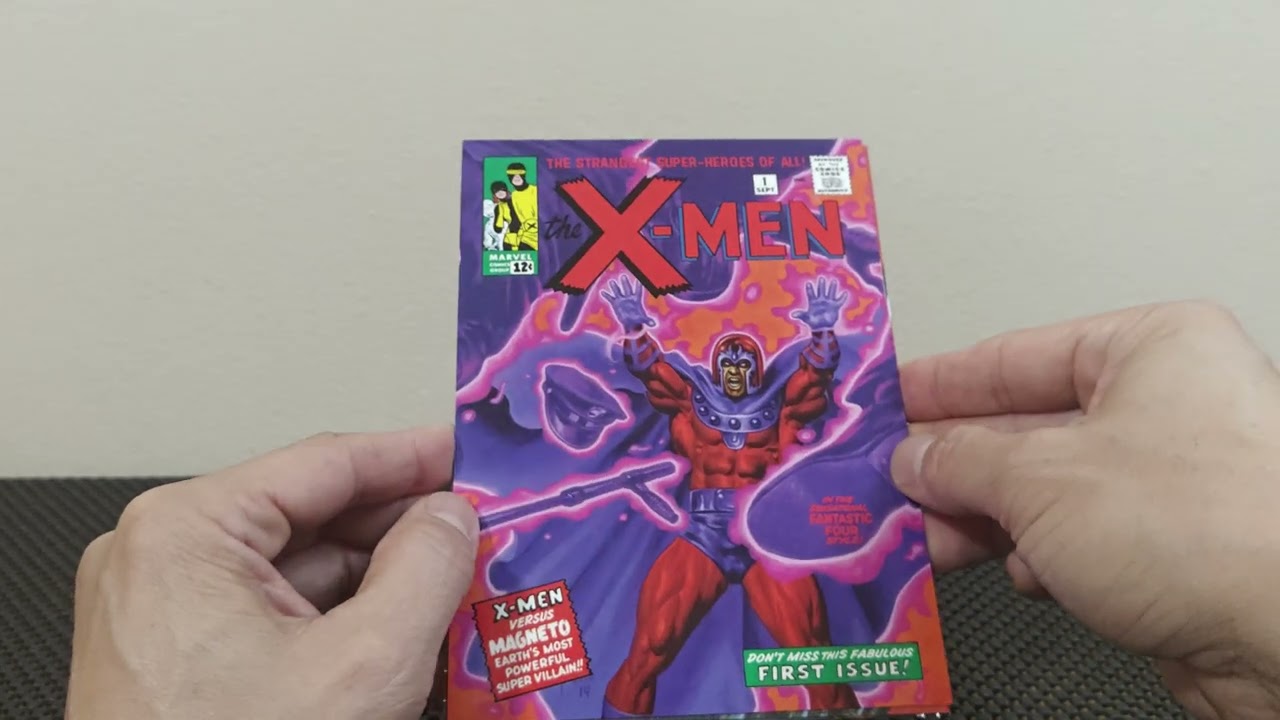 More Marvel Cards! HITS inside this huge Upper Deck Skybox Marvel Masterpieces XL box opening 🔥