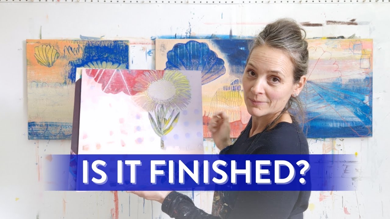 The Framing Test: A Simple Way to Judge Your Own Art