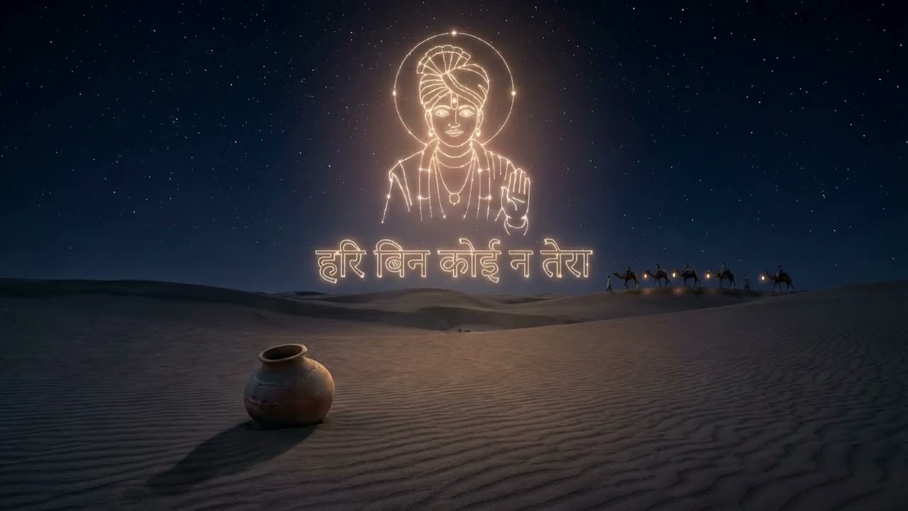 हरि बिन कोई न तेरा | Hari Bin Koi Na Tera | Swaminarayan Kirtan | Muktanand Swami