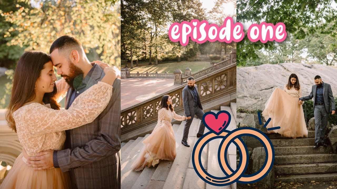 Wedding Planning on a tight budget | Episode 1