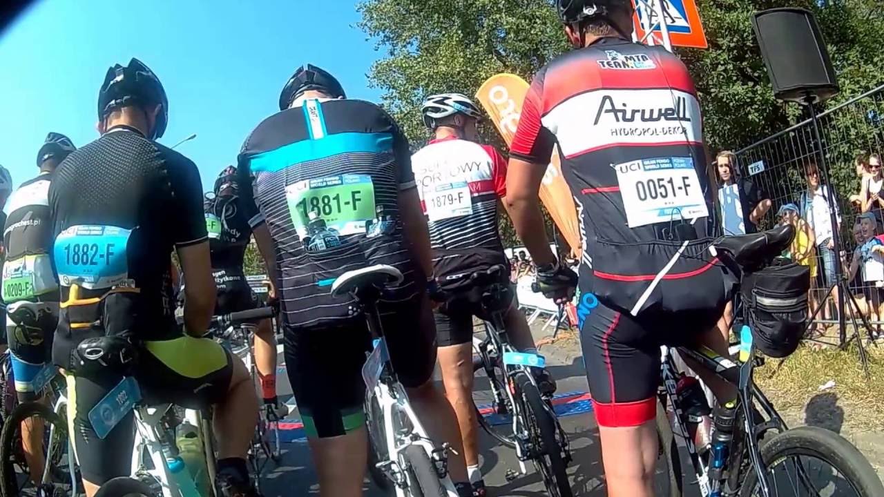 120 KM &Scaron;KODA CHALLENGE 2016 - sektor F