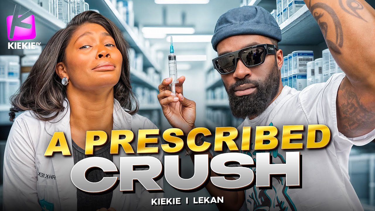 A PRESCRIBED CRUSH | KIEKIE | LEKAN