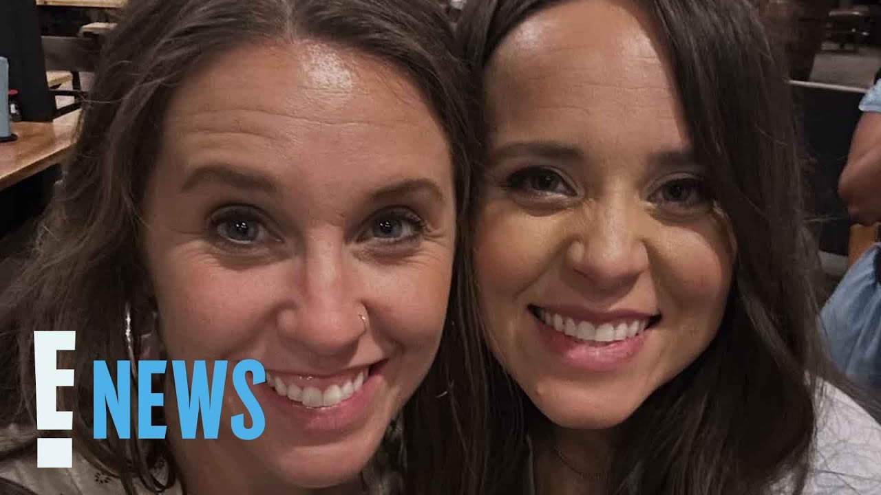 Jill Duggar, Jinger Duggar Reunite With Mom Michelle Duggar & Sisters | E! News