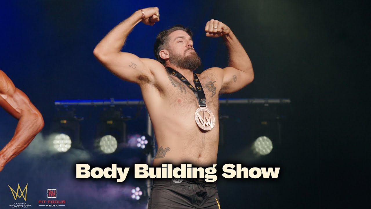 Jarchy's Body Building Show