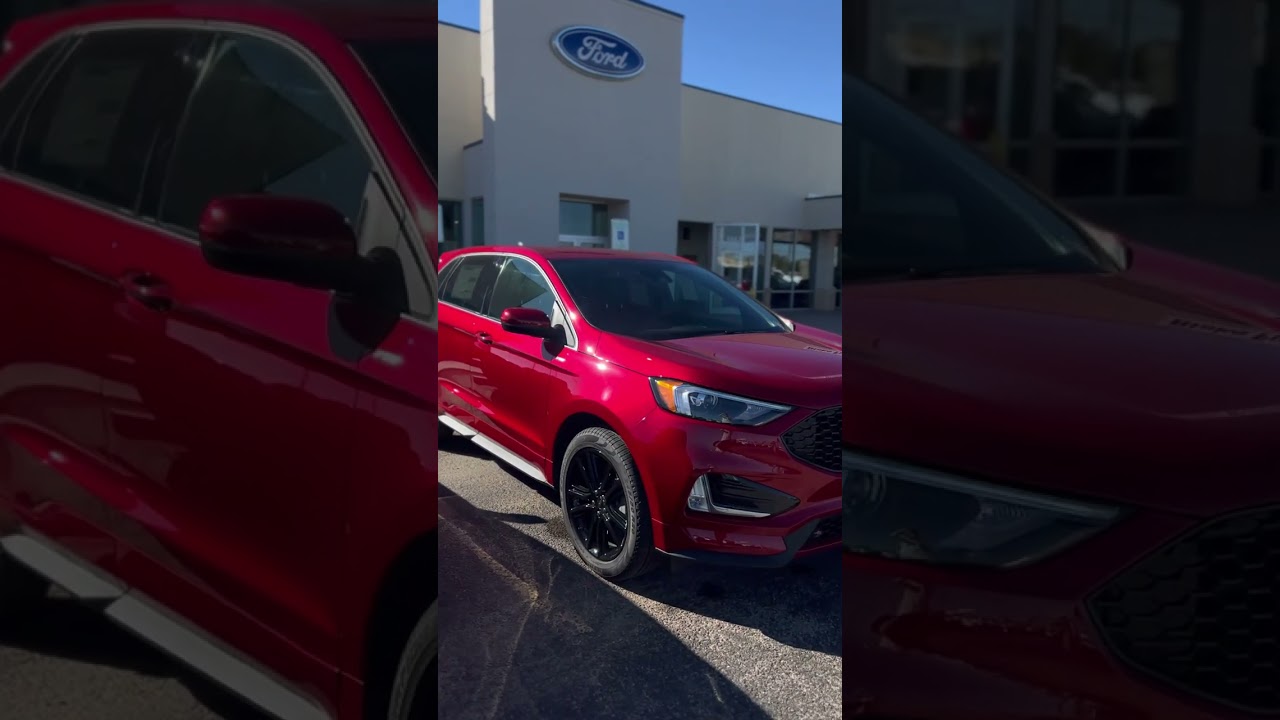 7/15 - Ford Edge