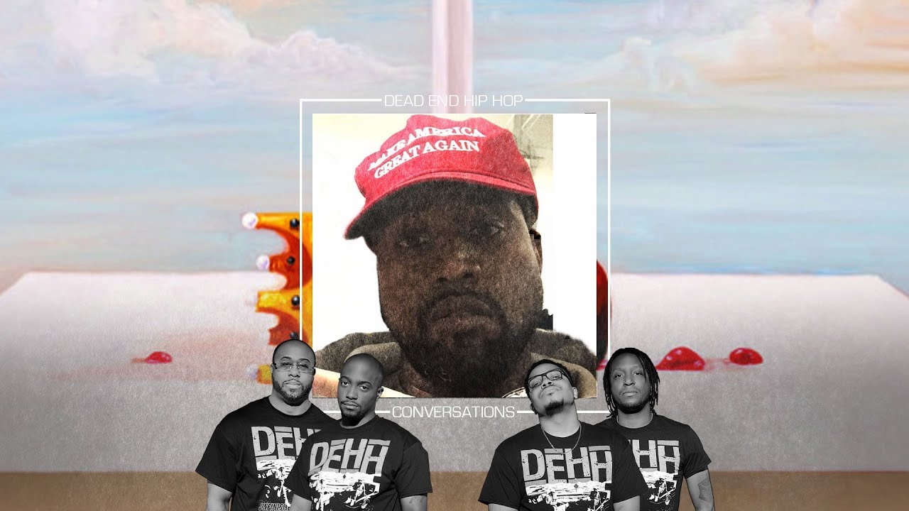 Make Kanye West Great Again | DEHH Convo