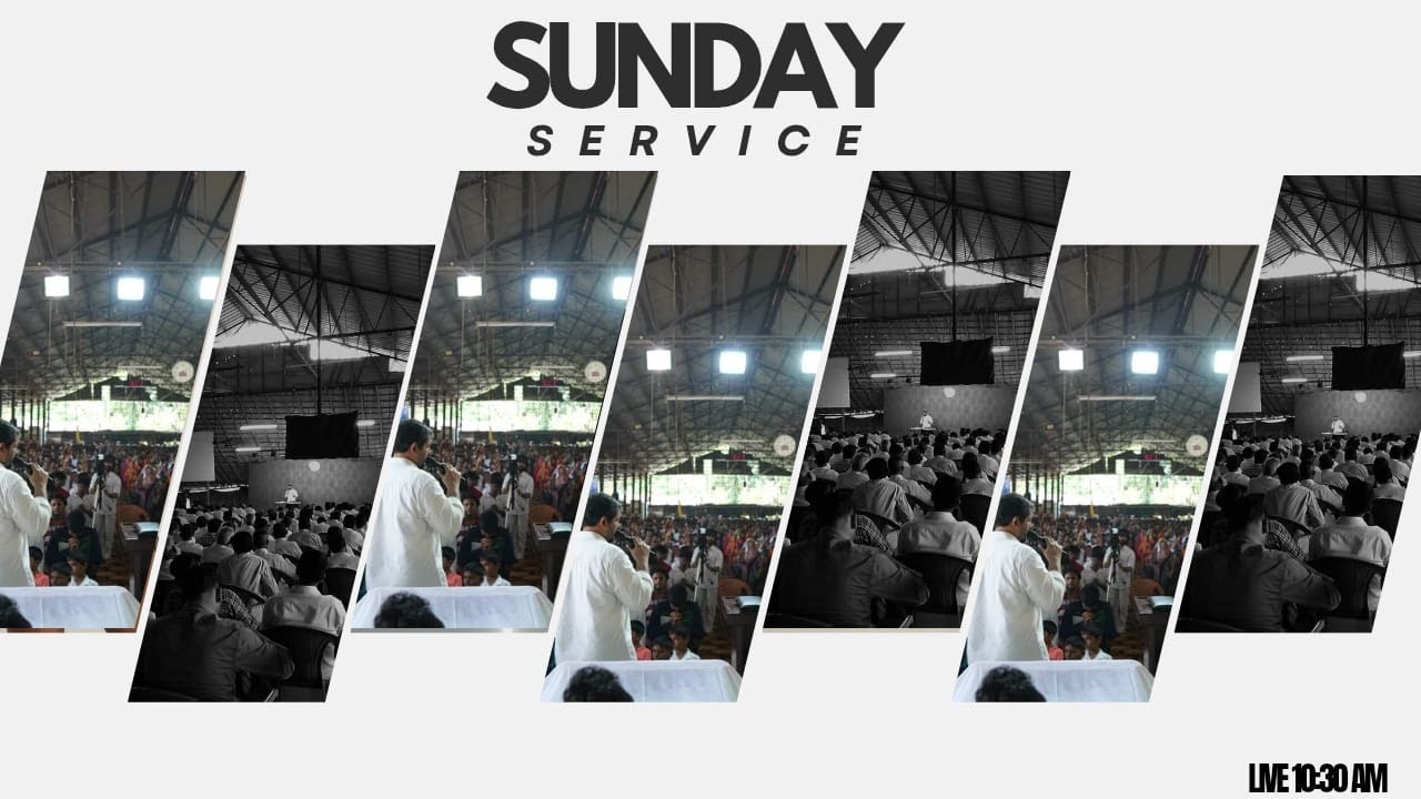 28-12-2025 IMMANUEL WORSHIP LIVE @10:30 (IST)