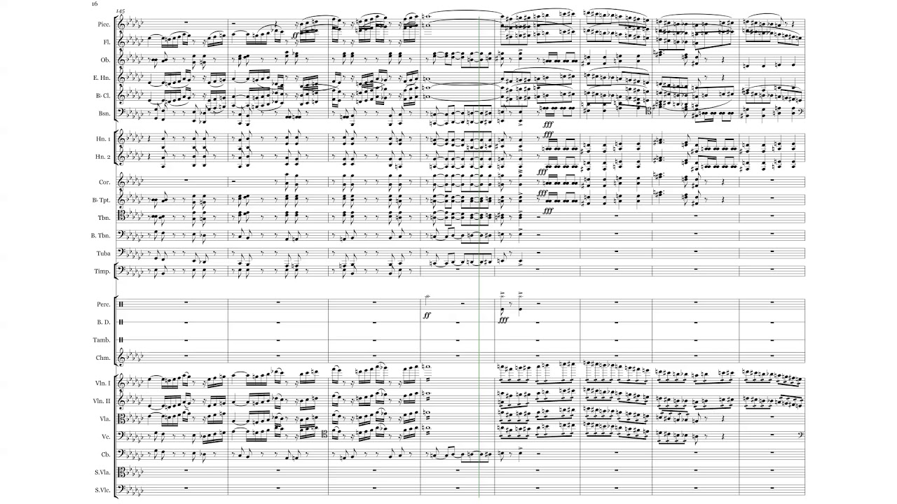 1812 Overture (Performed by machine/AI, NotePerformer 3)
