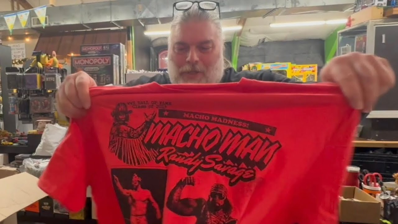 The Bigsteviepump Experience! Macho Madness