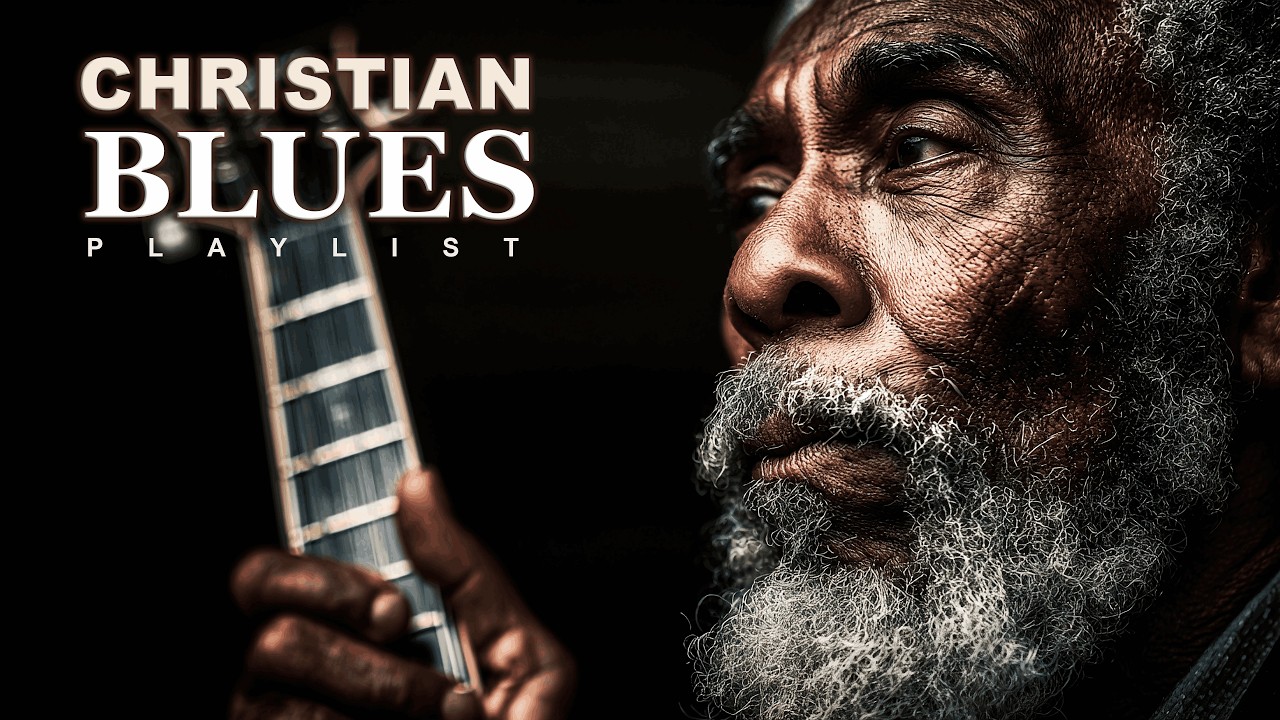 Deep Healing Christian Blues: Slow Gospel Songs for Broken Souls & Quiet Prayer