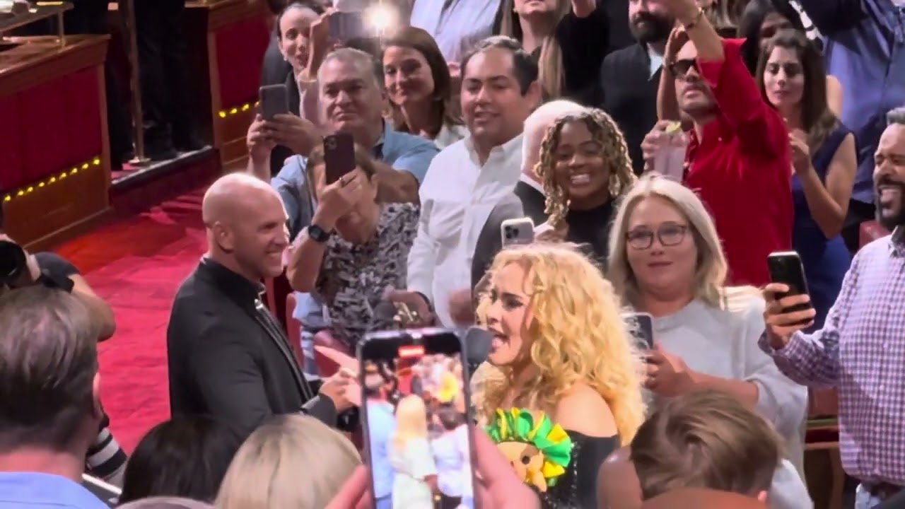 Adele: When we were young