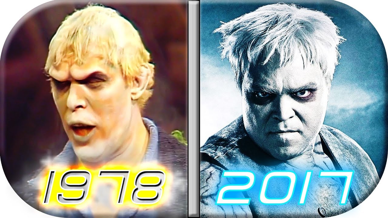 EVOLUTION of SOLOMON GRUNDY in Movies, Cartoons, Video Games, TV (1978-2017) Dc unviverse history