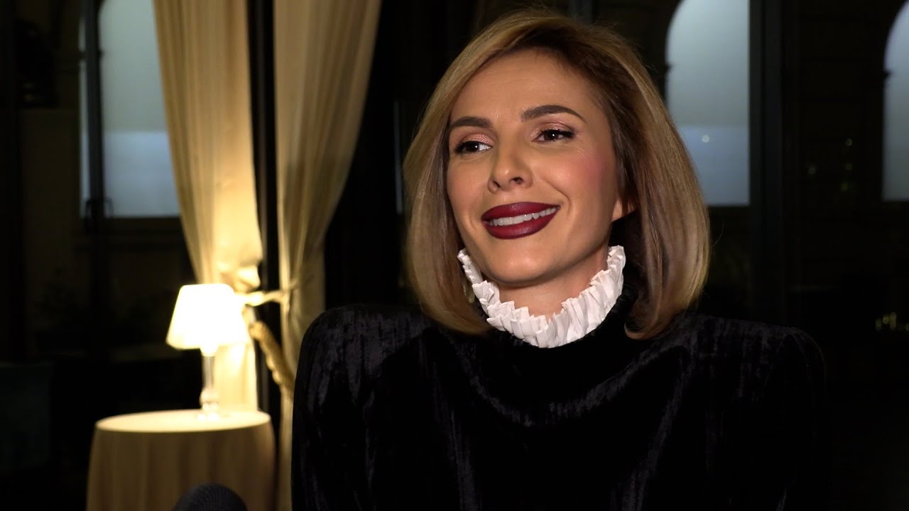 Marina Tadić: Za moju karijeru zaslužna je Danijela Vranić