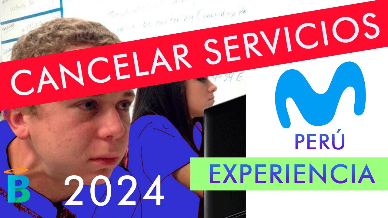 Cancelar servicios de MOVISTAR INTERNET HOGAR Per&uacute; 2024 : Experiencia y consejos