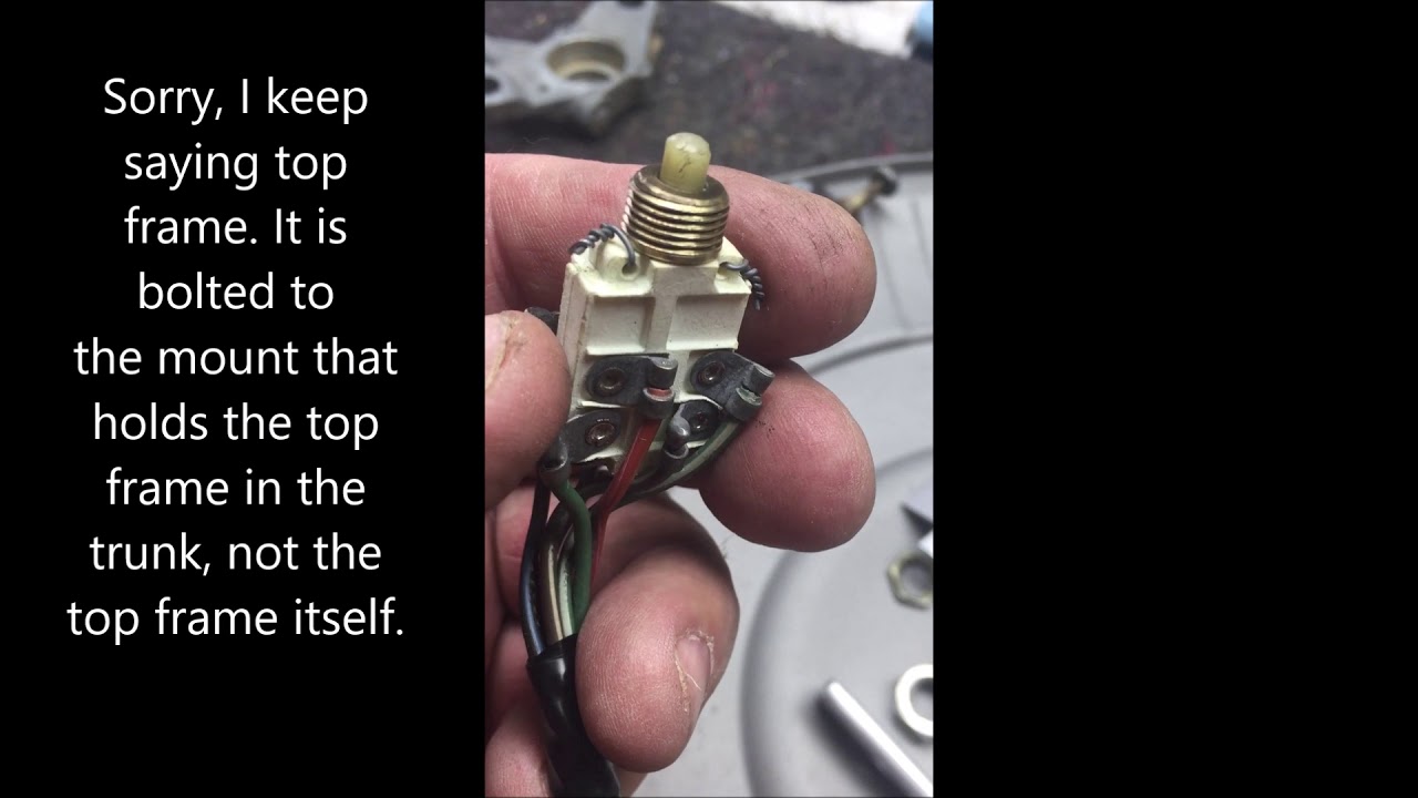 1964, 65, 66 Thunderbird convertible parts review