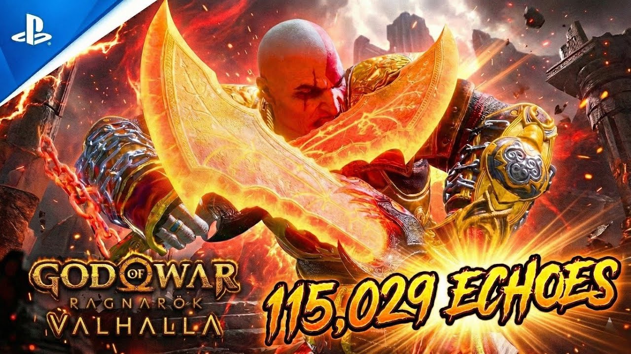 How to Crush the Path of Blades & Dev Challenge | GoW Ragnarök Valhalla