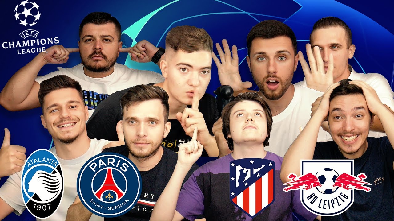 CUPA PRIETENIEI CHAMPIONS LEAGUE 2020 !!! AVALANSA DE GOLURI IN PRIMELE SFERTURI !!! FIFA 20 ROMANIA