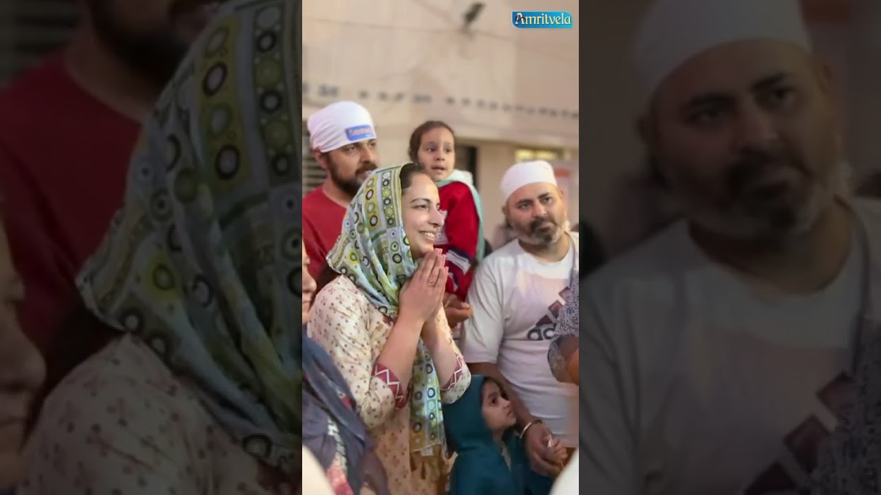 Amritvela Trust Live Today | Bhai Saheb Gurpreet Singh Rinku Veerji