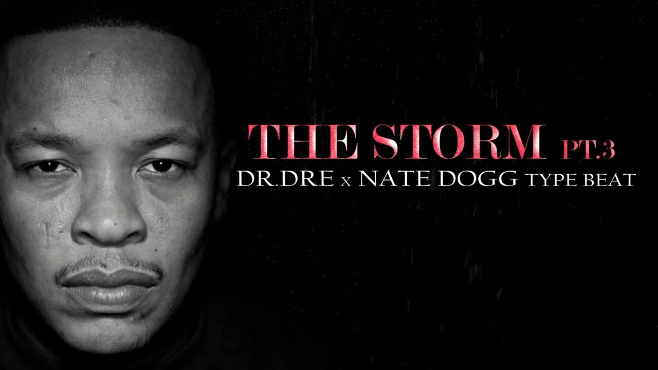 Dr Dre x Nate Dogg Type Beat - The Storm Pt 3