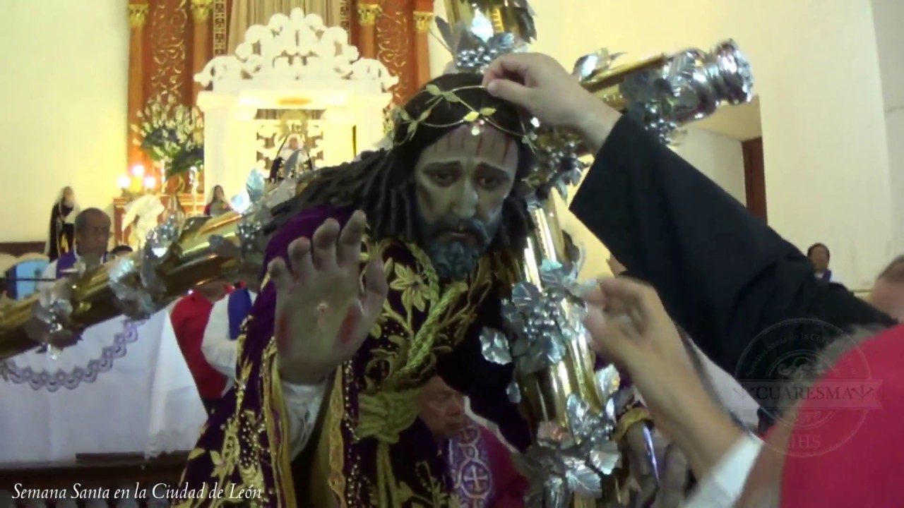 [CONSAGRACIÓN DEL SEÑOR DEL CONSUELO DE LA RESEÑA 2017]
