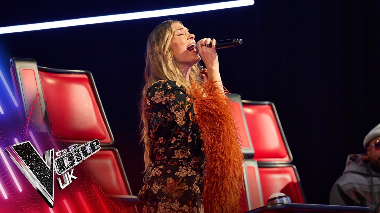 Leann Rimes sings 'How Do I Live' on The Voice UK 2024