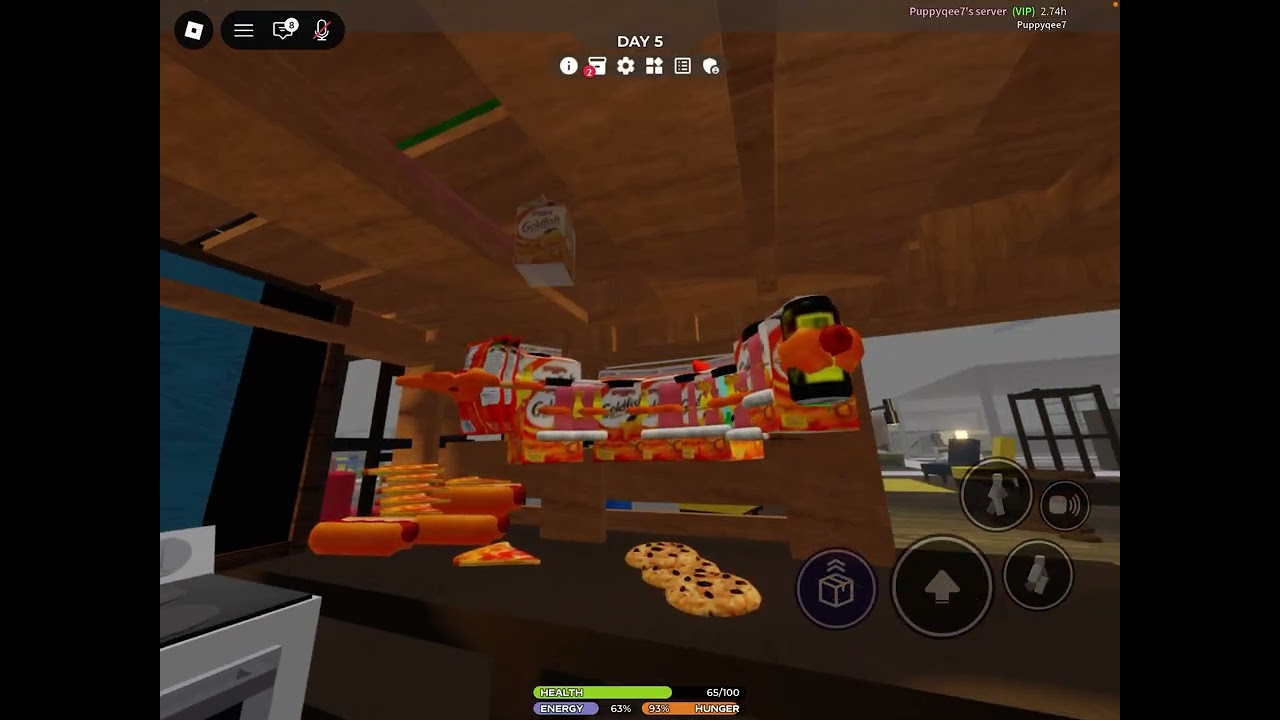 I have secret Admin powers in ROBLOX 3008 #roblox