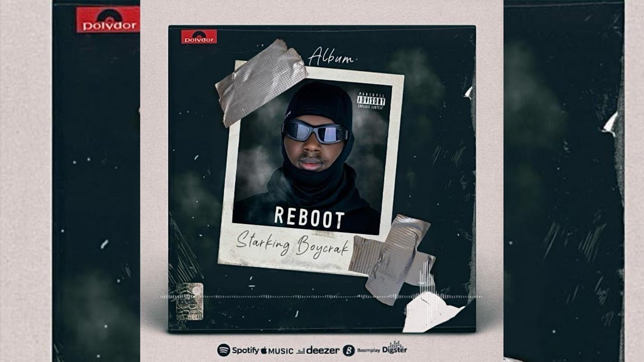 Starking Boycrak - Reboot