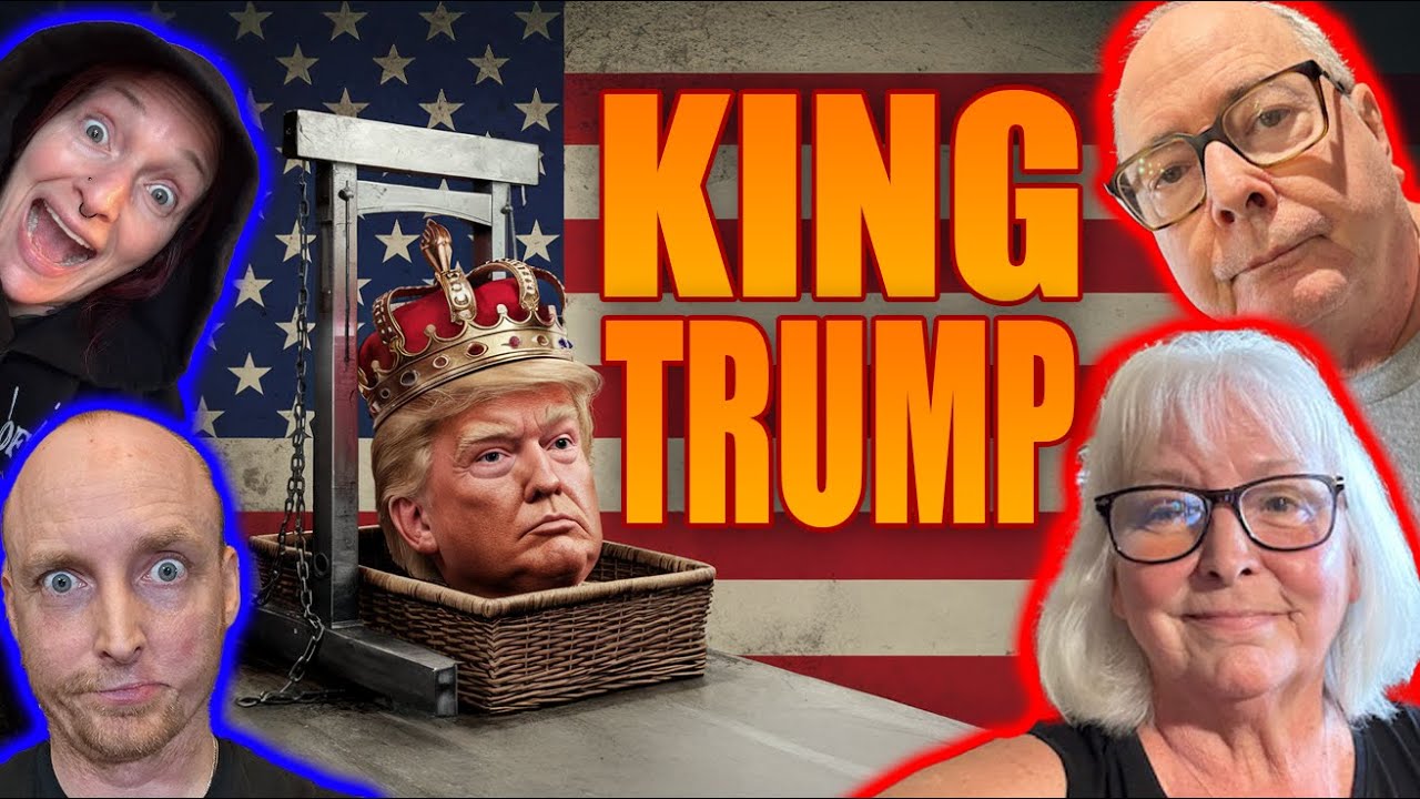King Trump