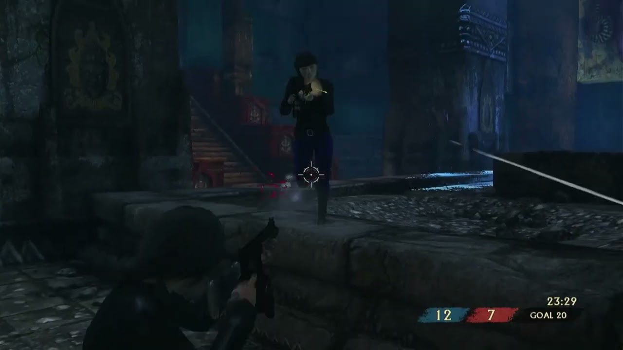Uncharted 3 1v1 Semlyy vs Alanseba || Two Unlucky