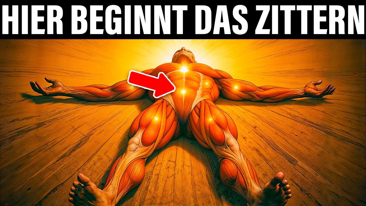 9 Anzeichen dafür, dass Ihr Körper kurz vor einer intensiven SOMATISCHEN HEILUNG steht