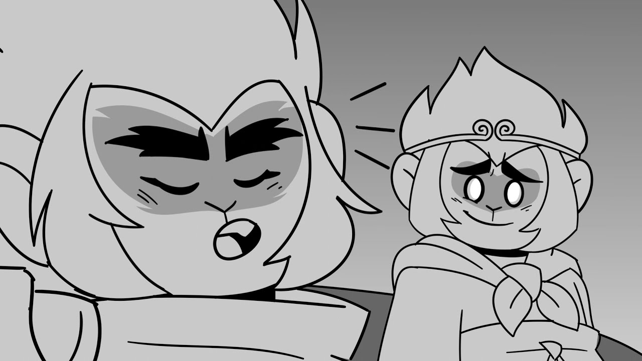 Tainted Memories (ShadowPeach Animatic)
