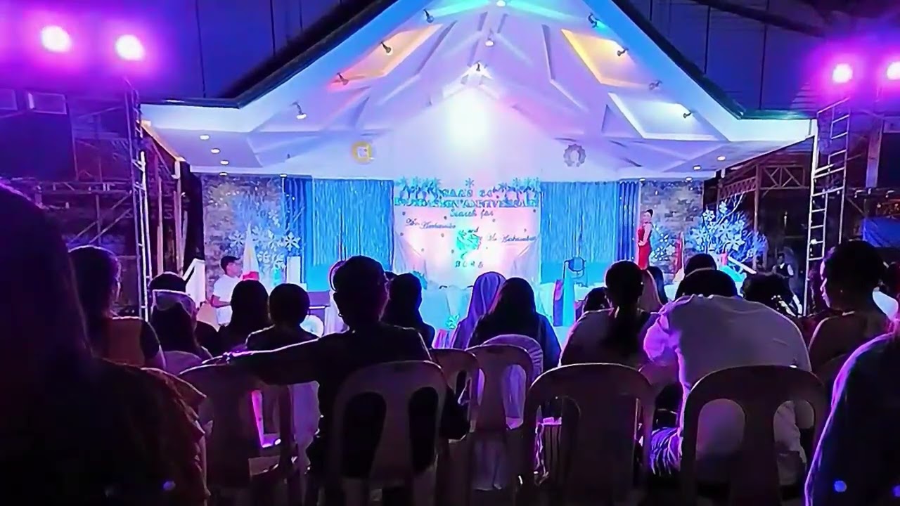 2025 SAA's 64th FOUNDATION ANNIVERSARY -MR. AMBASSADOR & MISS AMBASSADRESS- FORMAL WEAR