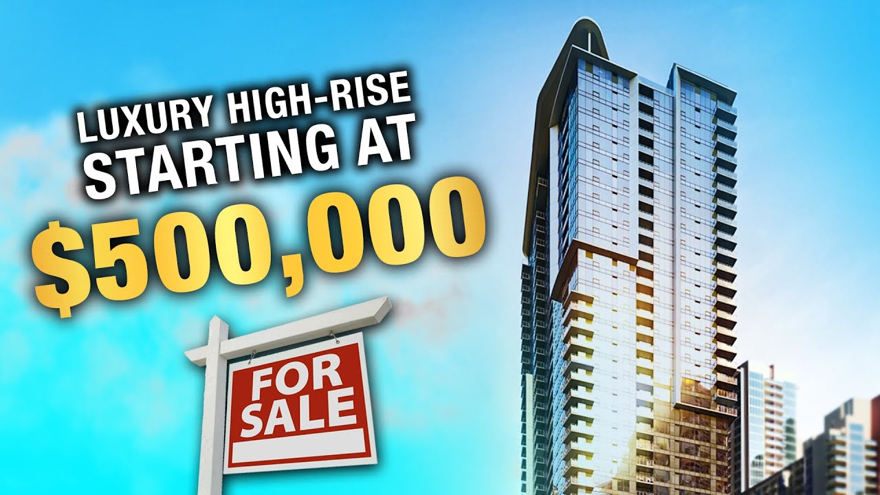 Inside Andia by Bosa – San Diego’s Newest Luxury High-Rise Condo Tour (2025)