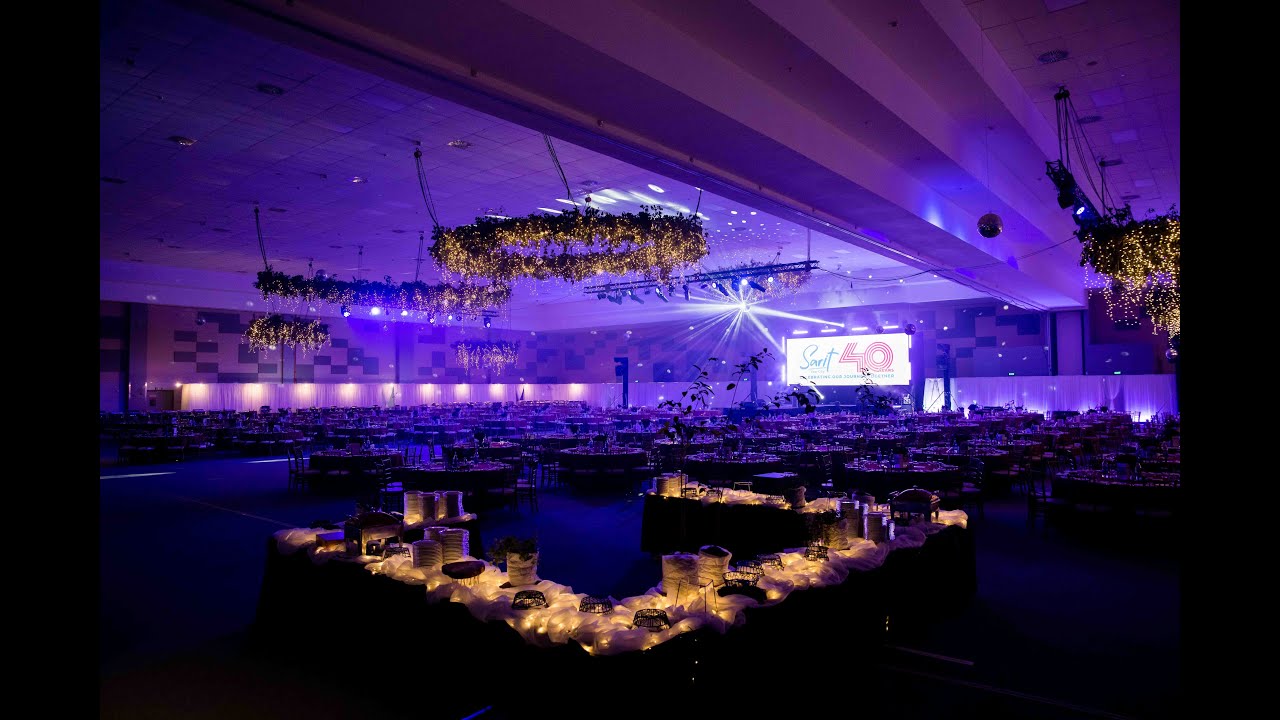 A Grand Celebration | Sarit Centre Marks 40 Years