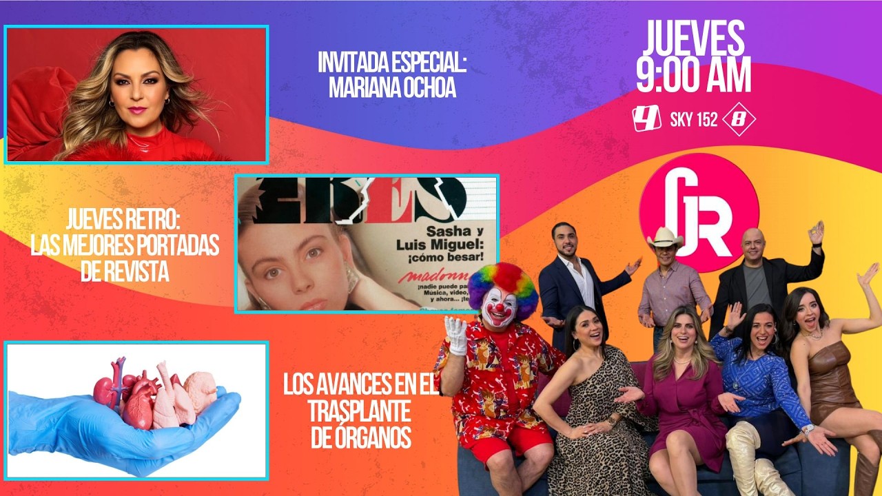 Gente Regia | Jueves 26 de Febrero 2026 | Televisa Monterrey