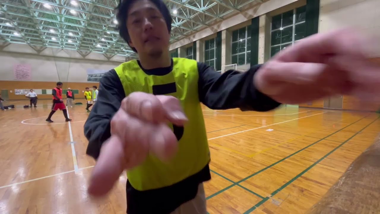 2026.2.11 社中バスケ