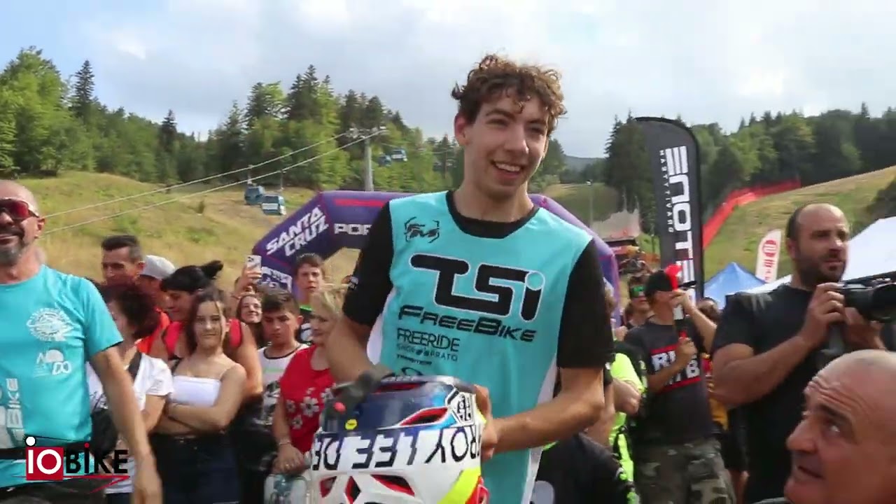 5° TAPPA TOSCANO ENDURO SERIES ABETONE