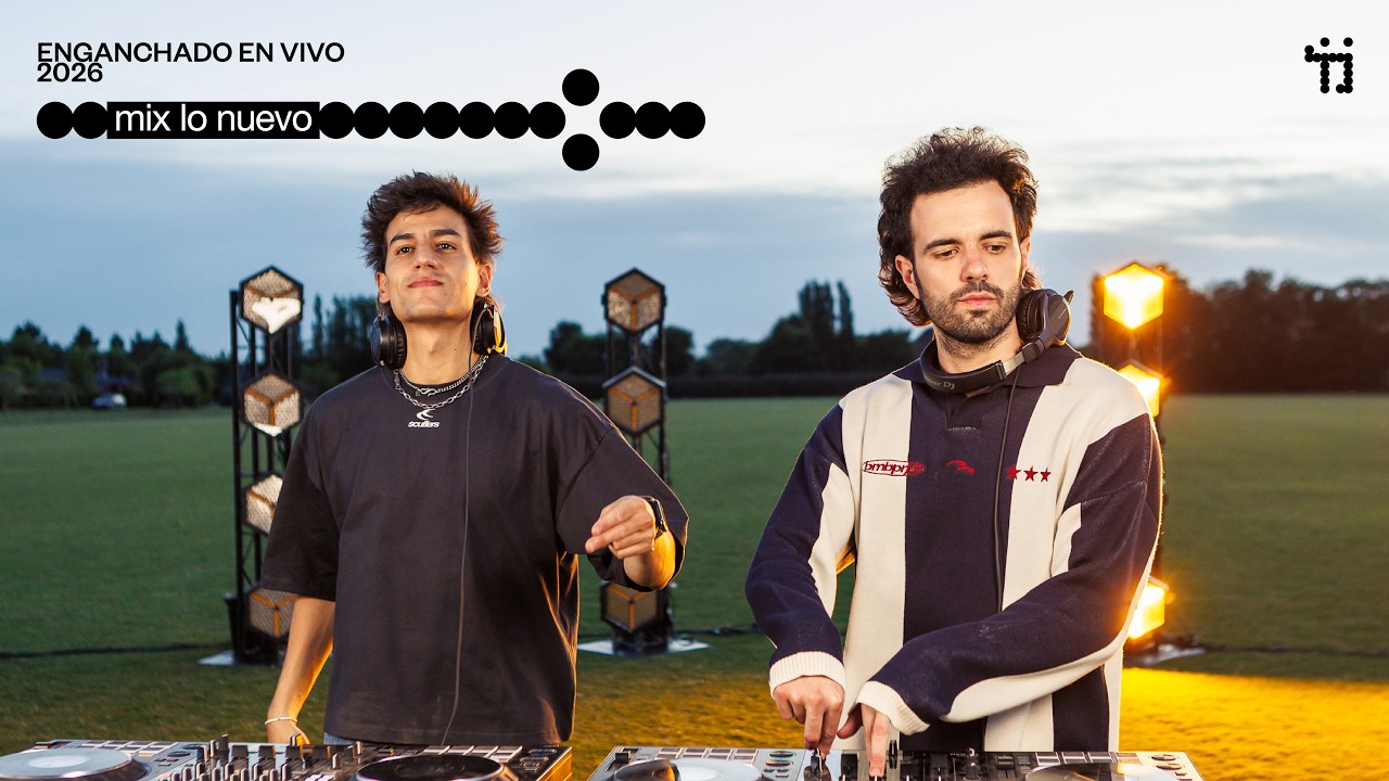 MIX LO NUEVO 2026 | ENGANCHADO EN VIVO- Tincho Di Salvo, Javi Zurro 📍El Overo Z7 (Cañuelas, BA)