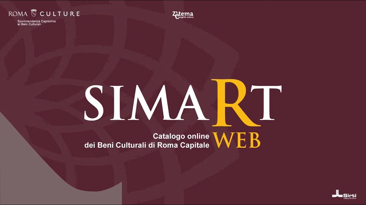 Presentazione di SimartWeb