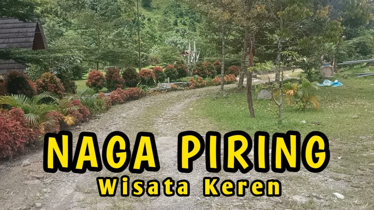 Naga Piring ini Tidak Jauh Dari Binjai di Kabupaten Langkat