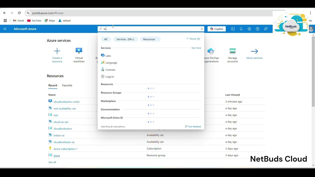 Azure Load Balancer Tutorial | Step-by-Step Guide for Beginners