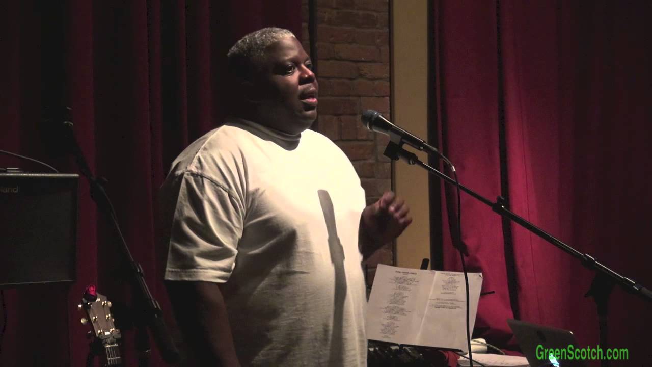 Carey Nelson sings a Sam Cook Medley