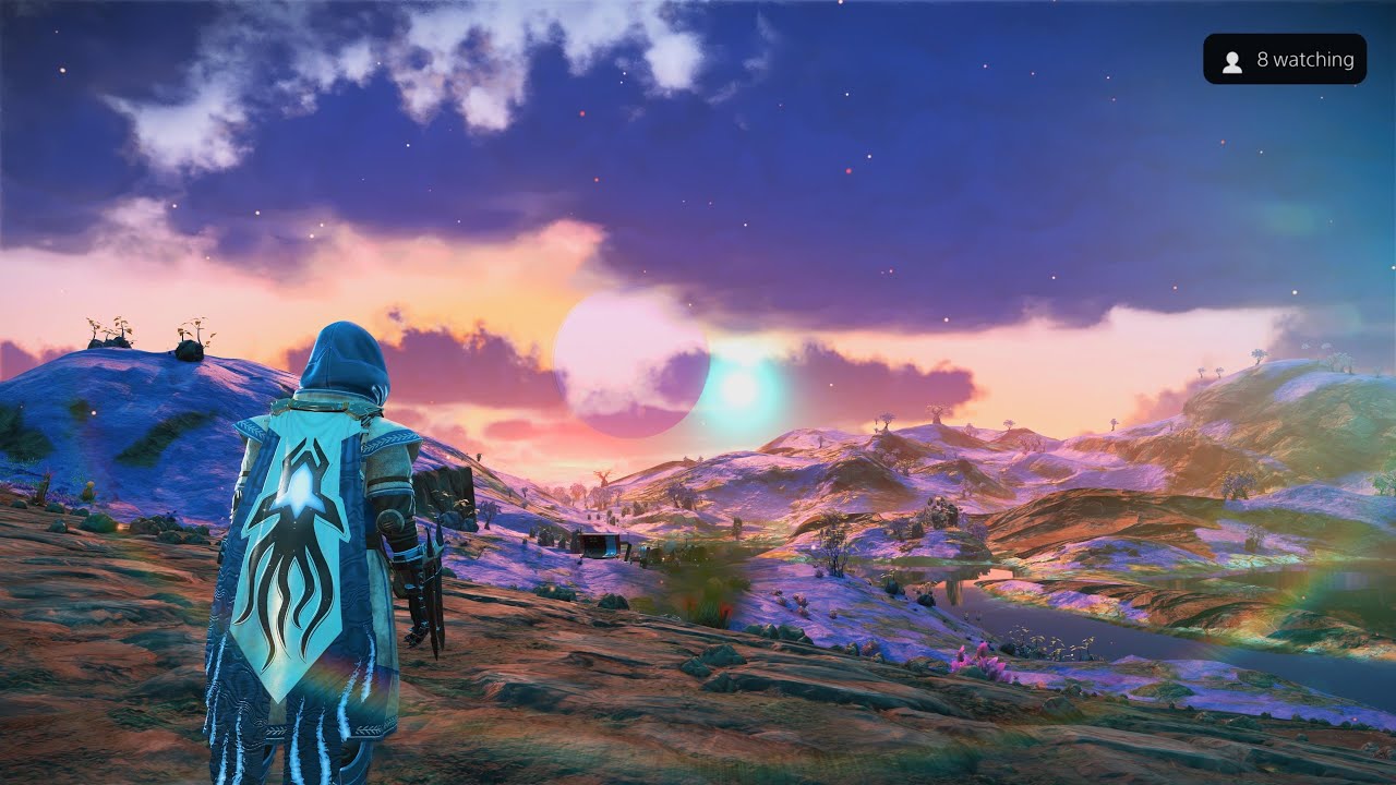 No Man's Sky (PS5 Pro) v6.45 - 1 Day before the 10 year anniversary