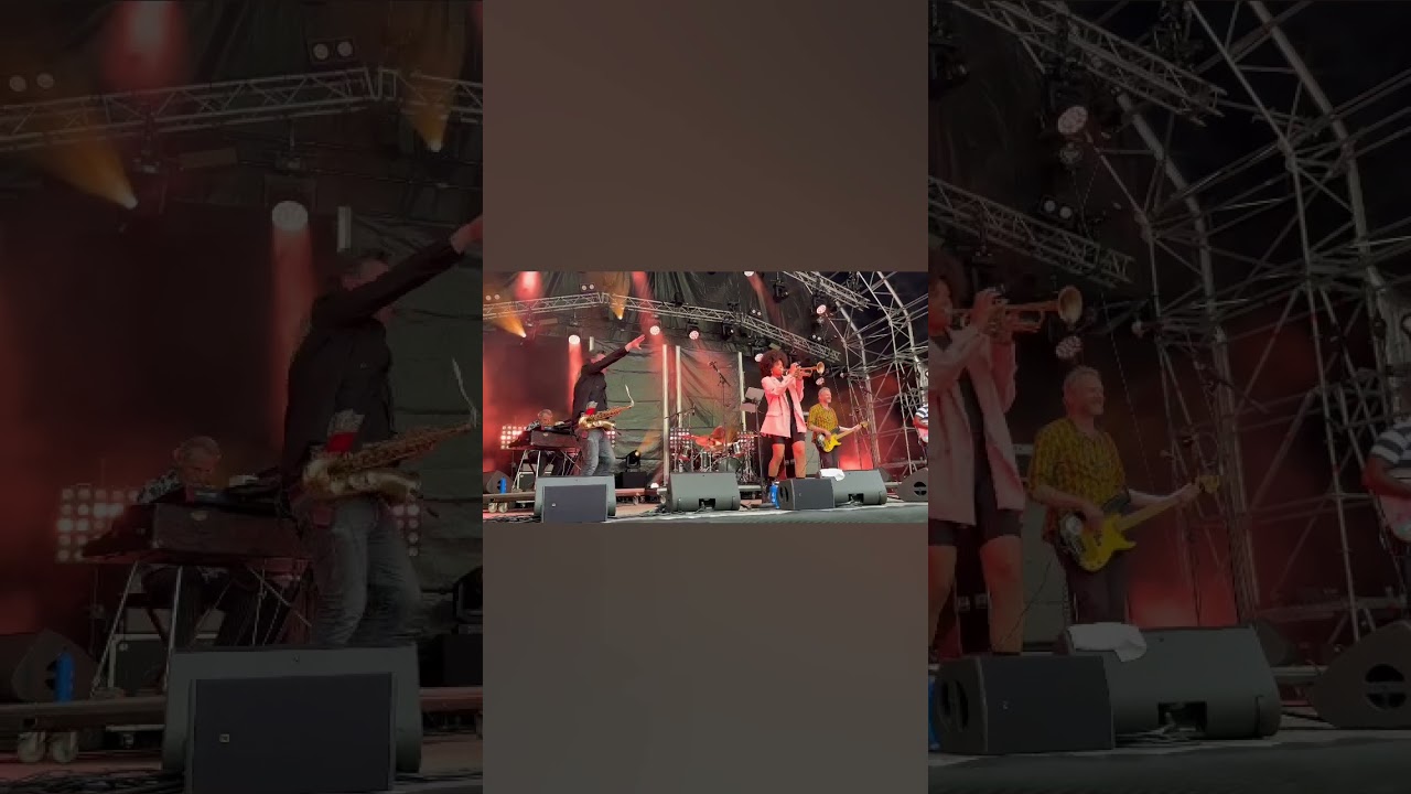 Groove and Energy Brooklyn Funk Essentials at Cabaret Frappé  