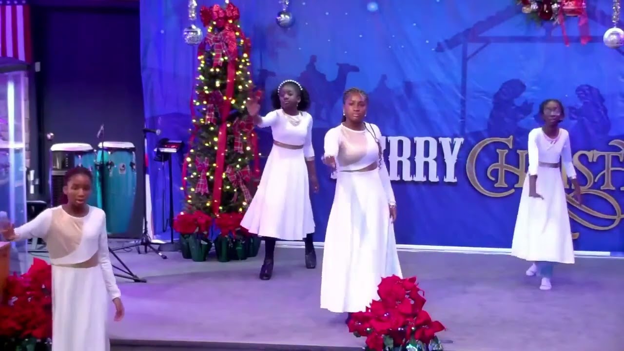 Mary Did You Know - Dance