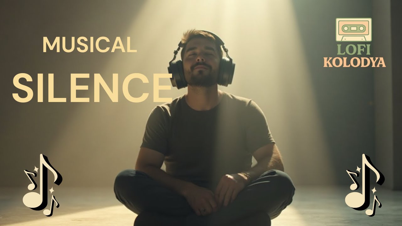 Musical silence ‑ Silence musical