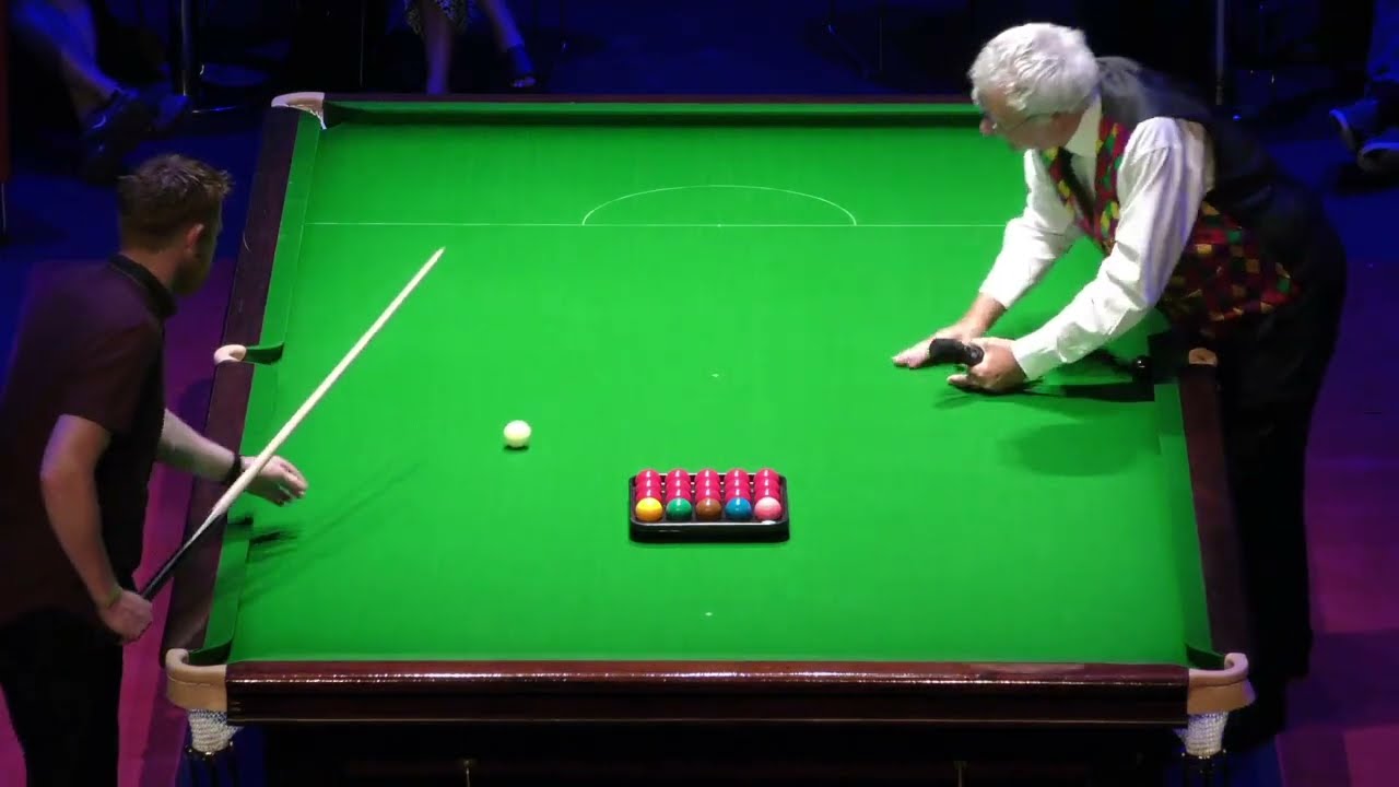 Ronnie O'Sullivan Exhibition 1st Half - Saturday 9th July 2022