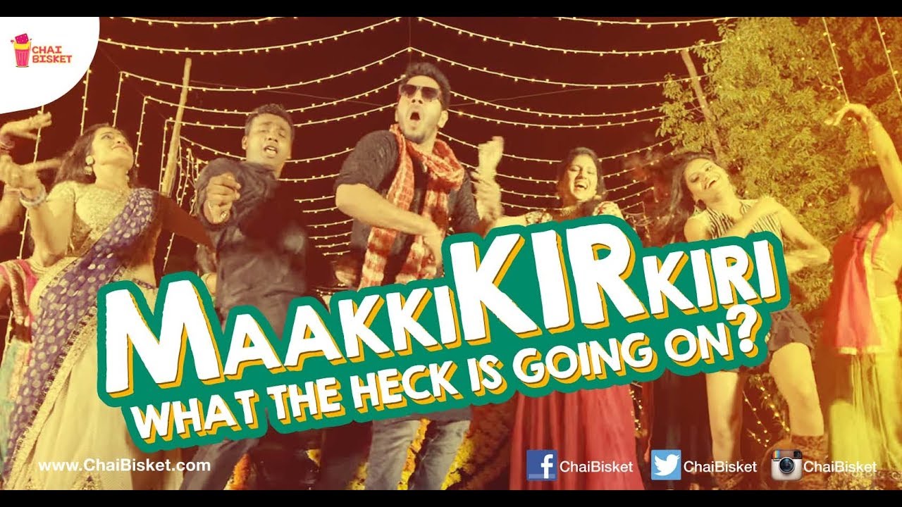 Maakkikirkiri Telugu Rap Video Song | Rahul Sipligunj feat Noelsean | Rolling Hava |